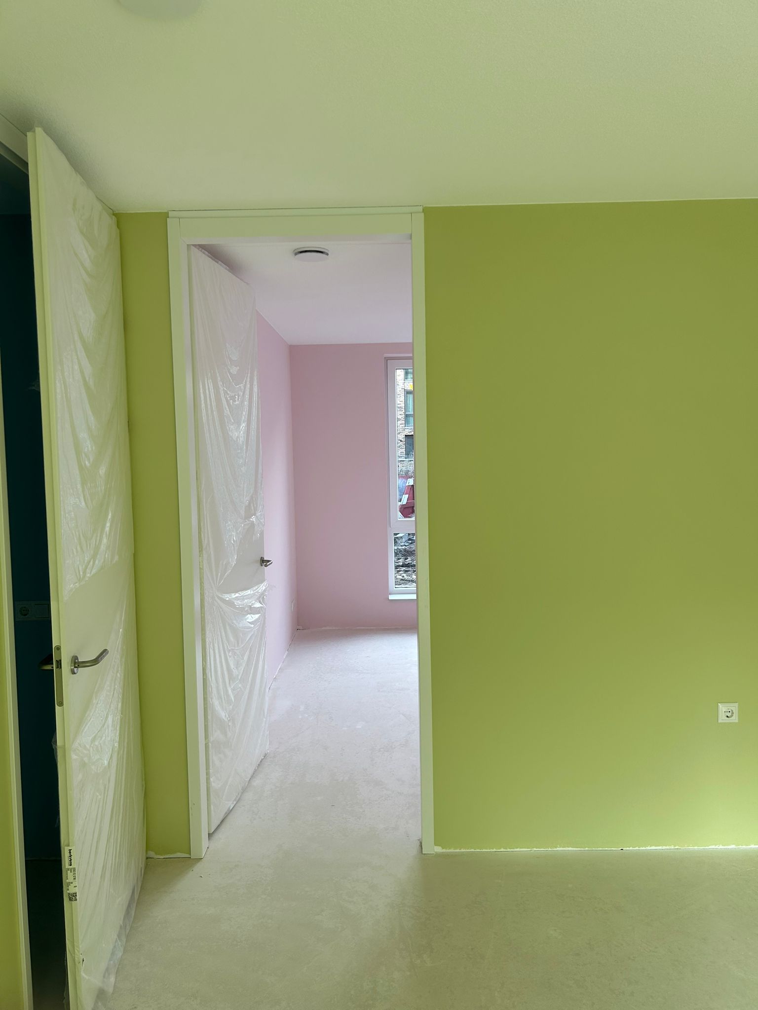 Schilderwerk voorbeeld 4